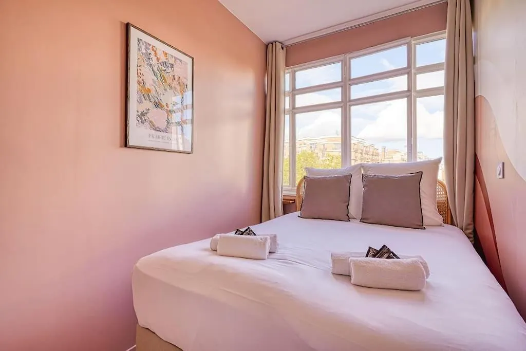 2 Place Pereire 75017 - Iii Apartment *